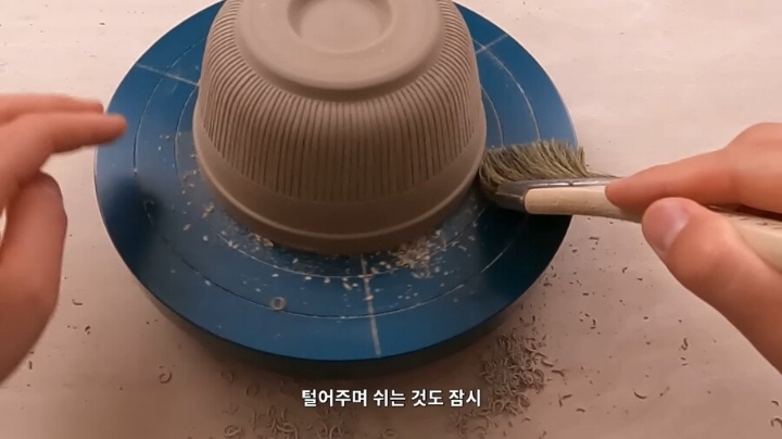 컵라면 먹을 때 엄마가 걱정 안하게 법