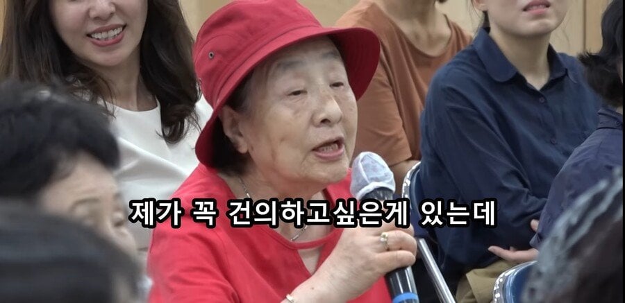 강형욱)  개통령님께 꼭 건의하고 싶은게 있는데요.......