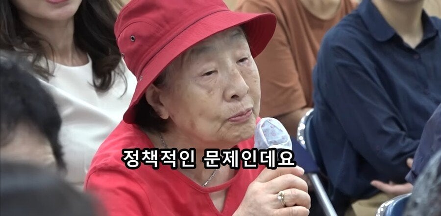 강형욱)  개통령님께 꼭 건의하고 싶은게 있는데요.......