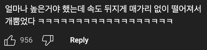 곽튜브 생애최초 번지점프 한 날