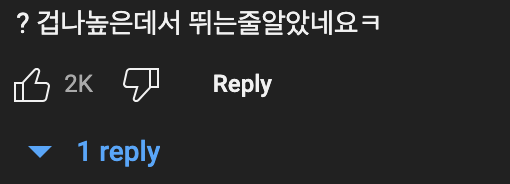 곽튜브 생애최초 번지점프 한 날