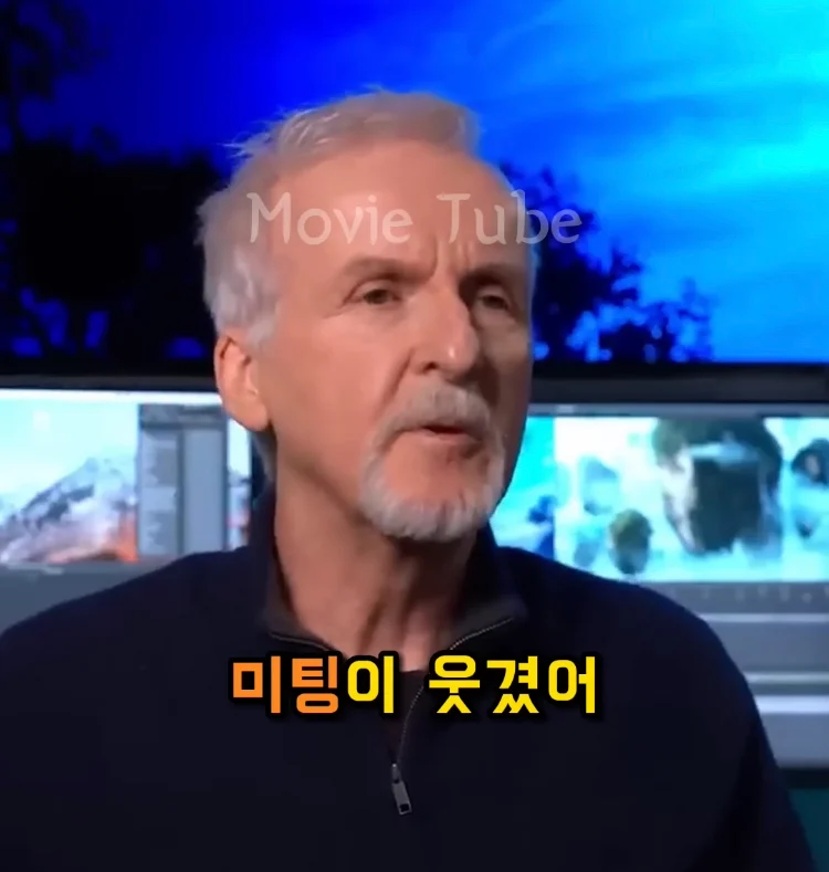 제임스 카메론 감독이 타이타닉 남주로 디카프리오 뽑은 이유
