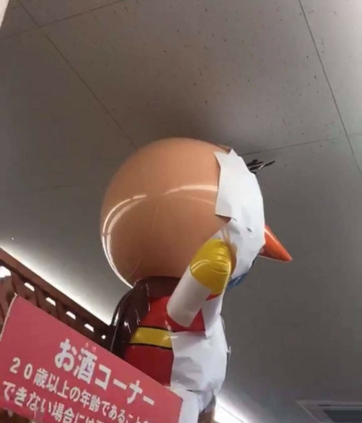투잡 뛰는 호빵맨