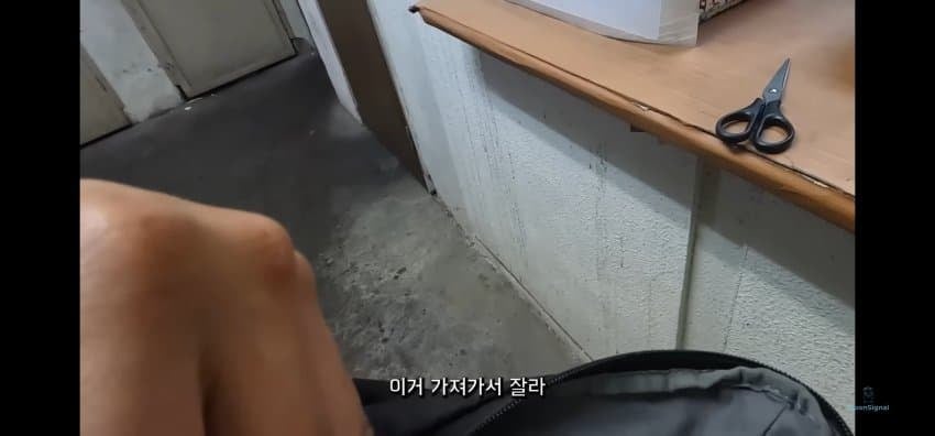 가성비 쩌는 비즈니스 호텔을 방문한 여행객