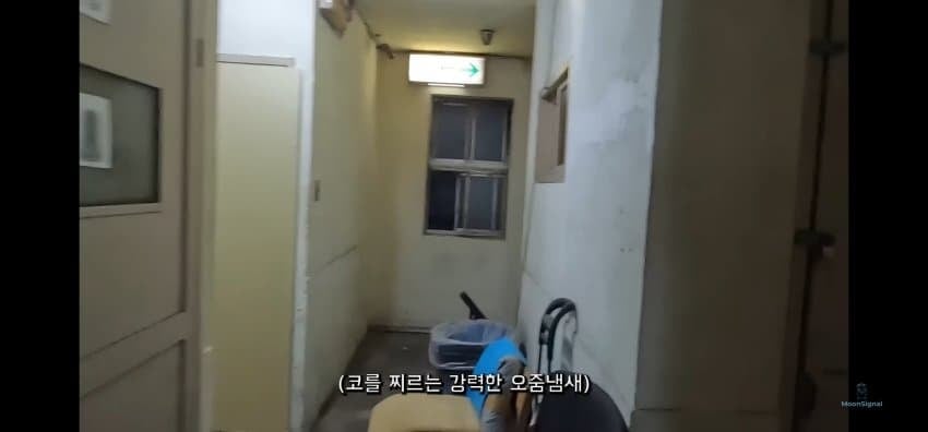 가성비 쩌는 비즈니스 호텔을 방문한 여행객