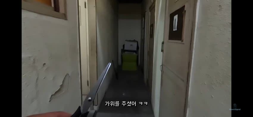 가성비 쩌는 비즈니스 호텔을 방문한 여행객