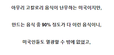 미국인들이 환장하는 먹방 유튜버