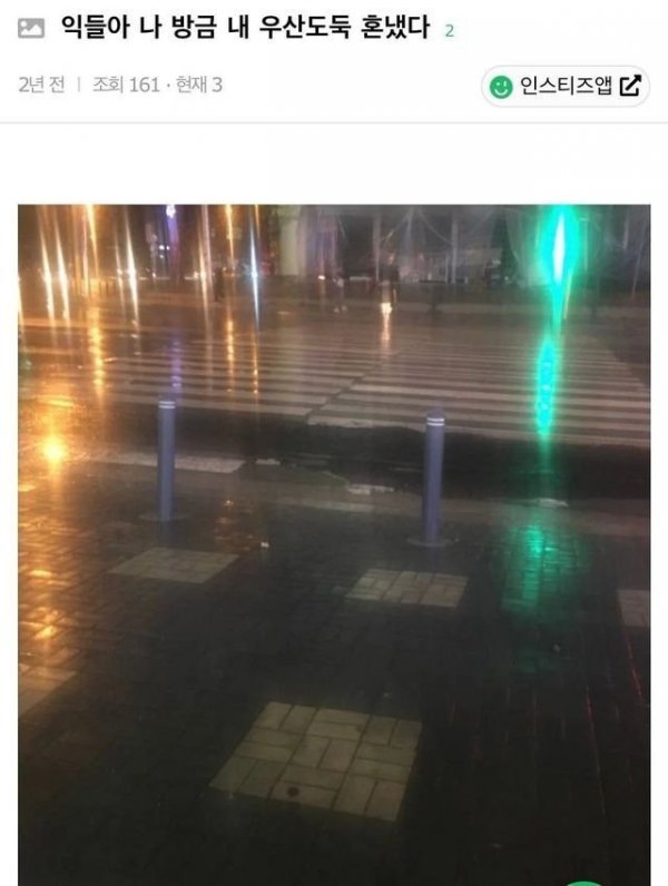이맘때쯤 좀 나타난다는 도둑..jpg