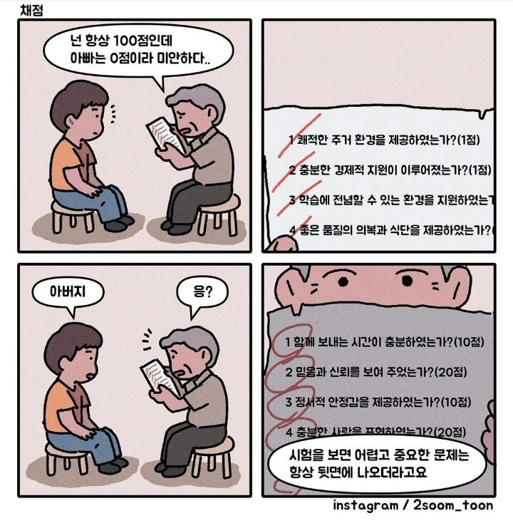 왜 5층 건물에 엘베도 없냐?! 뭐가 이렇게 많아!!