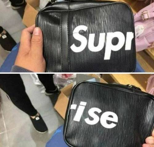 해외 짝퉁 브랜드