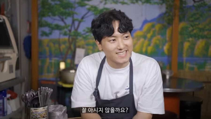 스압)그러니까 배달알바 홀알바 맞죠