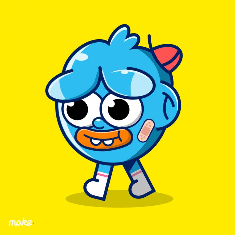 파워포인트로 그림 그리는 디시인