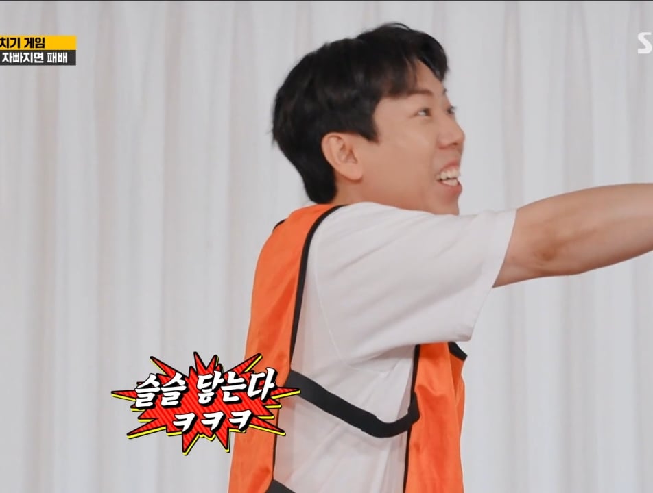 스압) 런닝맨 멤버들과 김종국 본인도 생전 처음 겪어보는 상...