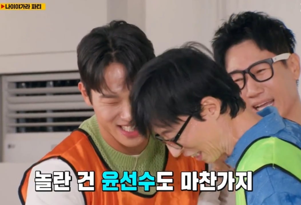 스압) 런닝맨 멤버들과 김종국 본인도 생전 처음 겪어보는 상...