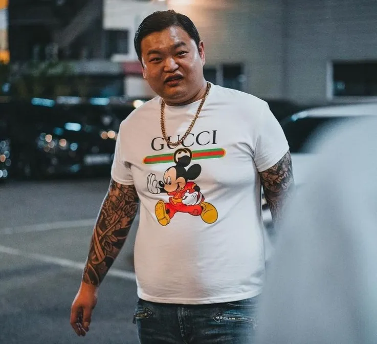 이레즈미 양아치 한번 꼭 만났으면 좋겠는 사람