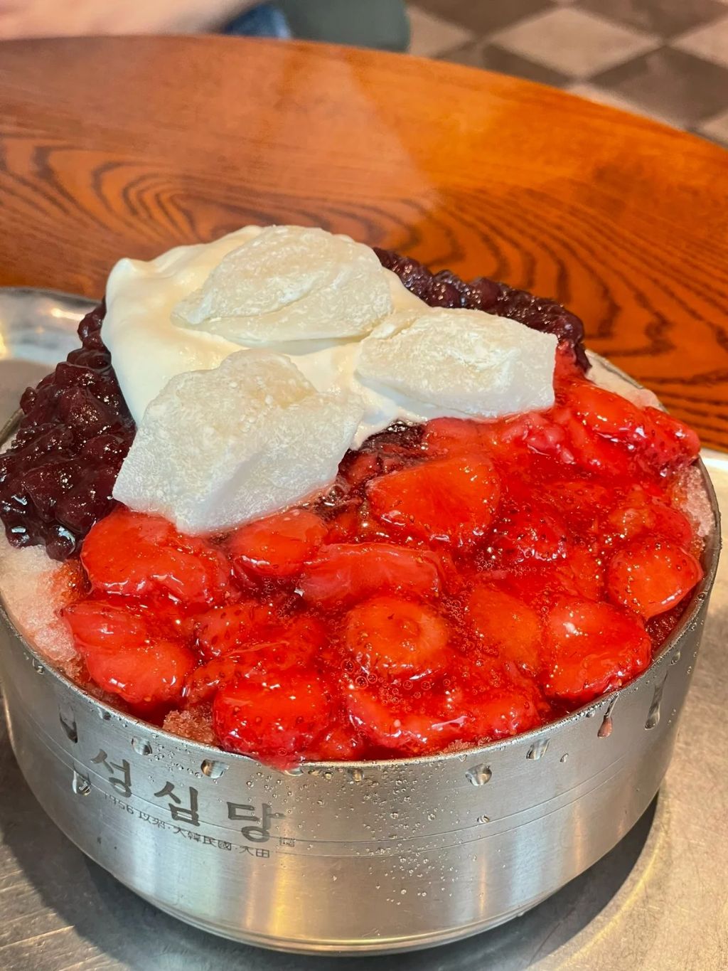빙수도 혜자라는 성심당 근황 (+사진추가)
