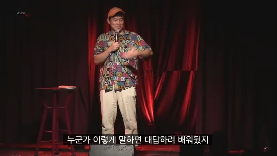 멕시코에서 현지인들 상대로 스탠딩 코미디 하는 한국인 근황...