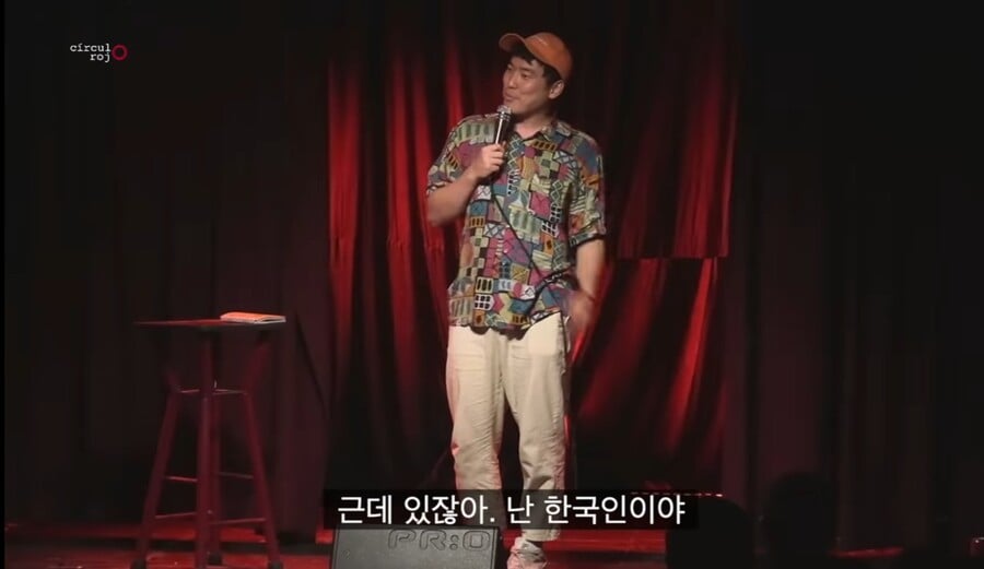 멕시코에서 현지인들 상대로 스탠딩 코미디 하는 한국인 근황...