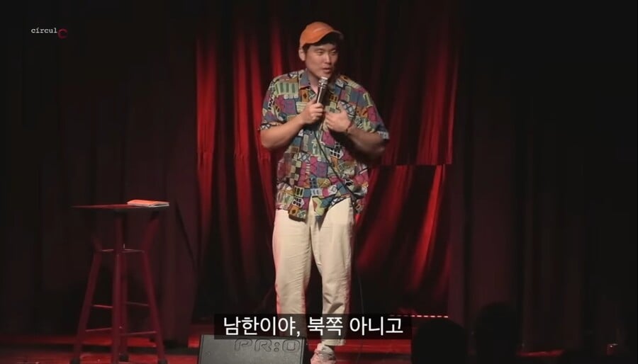 멕시코에서 현지인들 상대로 스탠딩 코미디 하는 한국인 근황...