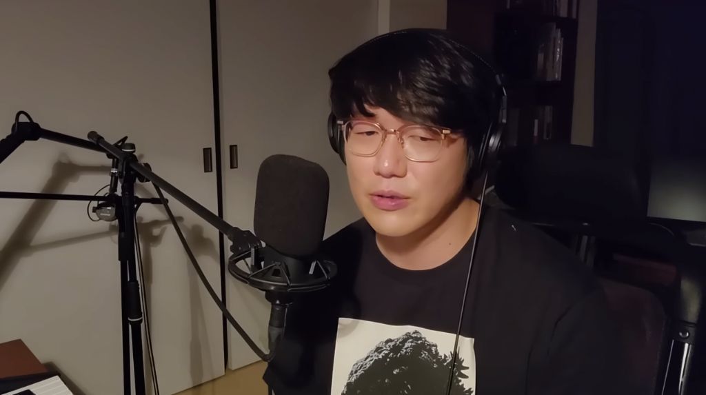 성시경 피셜:우리나라 역사상 노래를 제일 잘하는 가수 5인에 반드시 들어가는 한 명…