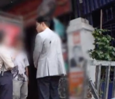 [약혐]그알 소름돋는 장면 ㄷㄷ