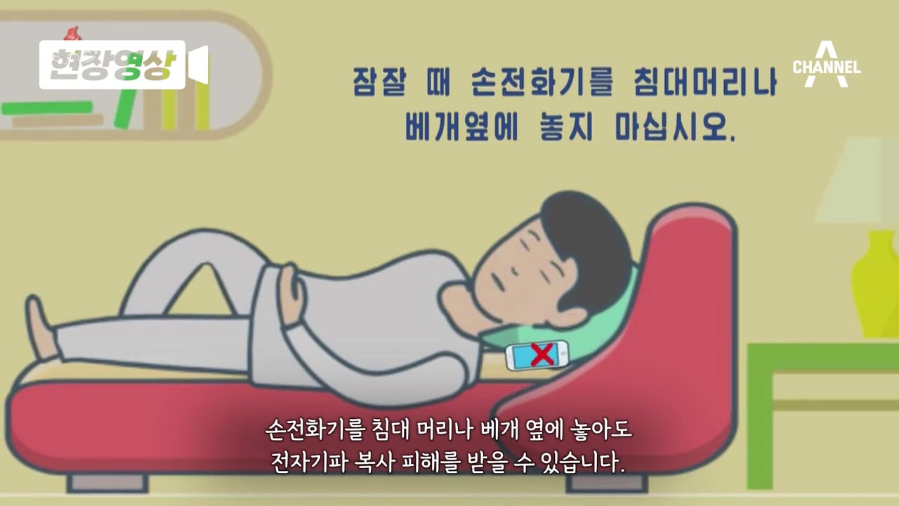 북한 최신 스마트폰 삼태성 사용주의사항.JPG