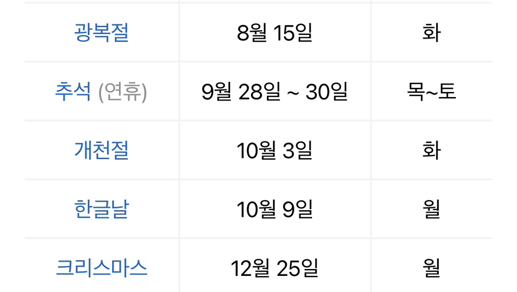2023년 남은 공휴일.jpg