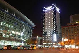 부산역 근처에서 차박한 후기