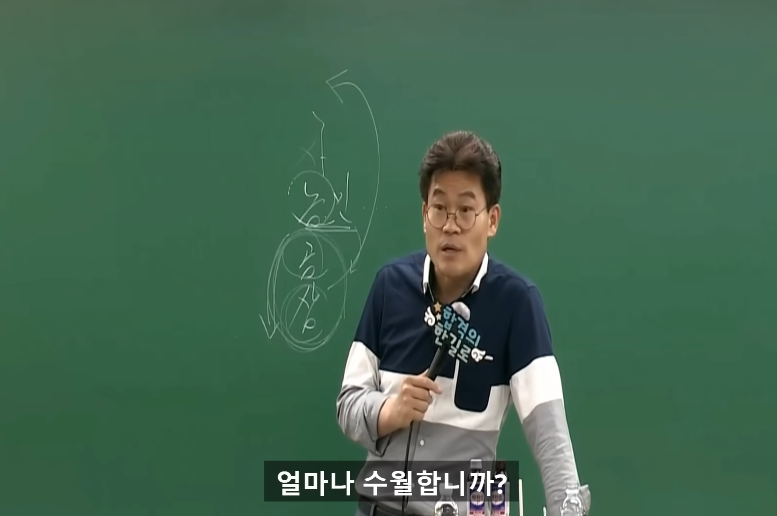 대구있을때도 상류층 많이 만난 일타강사가 서울와서 놀란 점
