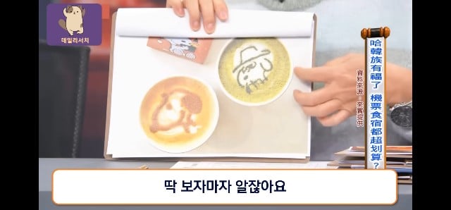 코로나때 더 발전 시켜놨다며 한국 관광업 극찬하는 대만프로