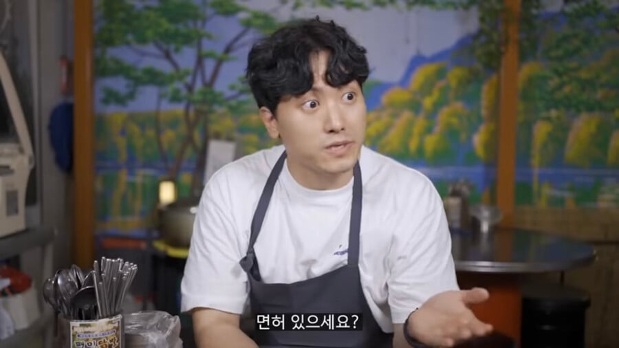 스압)그러니까 배달알바 홀알바 맞죠