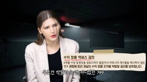 장기간 자숙해본 유튜버가 말하는 6개월의 법칙의 진실