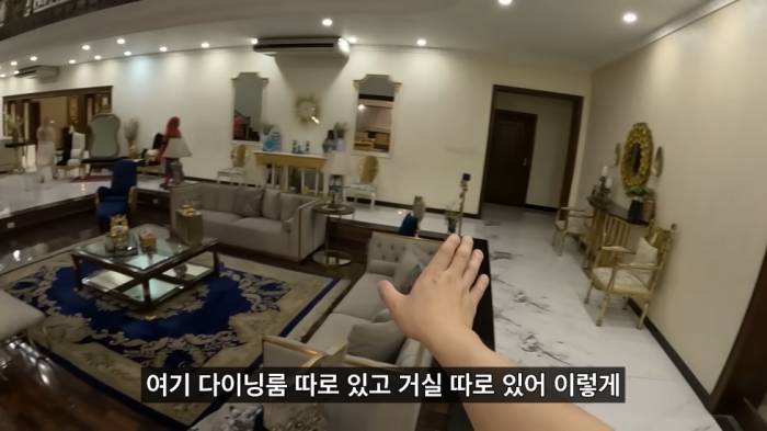 ㅇㅂ) 희철리즘이 직접 가본 파키스탄 상위 0.01% 재벌집