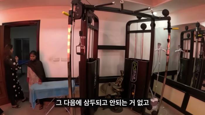 ㅇㅂ) 희철리즘이 직접 가본 파키스탄 상위 0.01% 재벌집