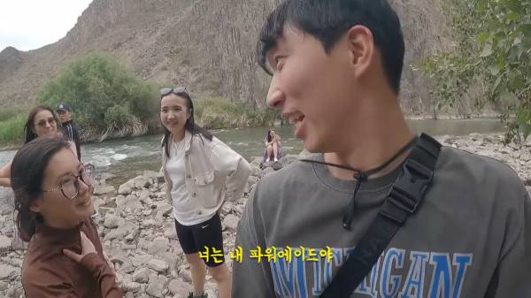 30대 한국 남자가 카자흐스탄에 가면 생기는 일.jpg