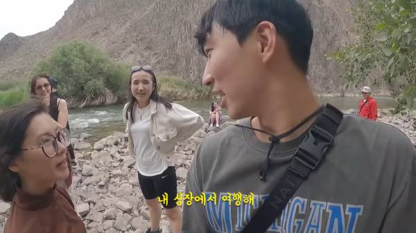 30대 한국 남자가 카자흐스탄에 가면 생기는 일.jpg