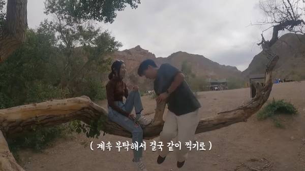 30대 한국 남자가 카자흐스탄에 가면 생기는 일.jpg