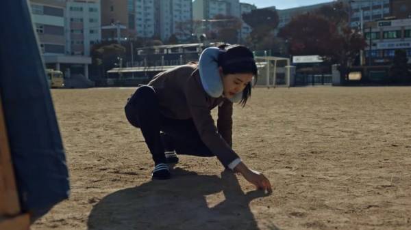 드라마 악귀에서 김은희가 실화를 바탕으로 썼다는 장면