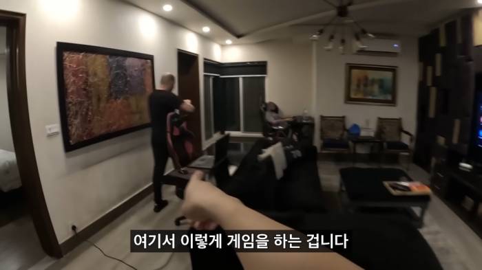 ㅇㅂ) 희철리즘이 직접 가본 파키스탄 상위 0.01% 재벌집
