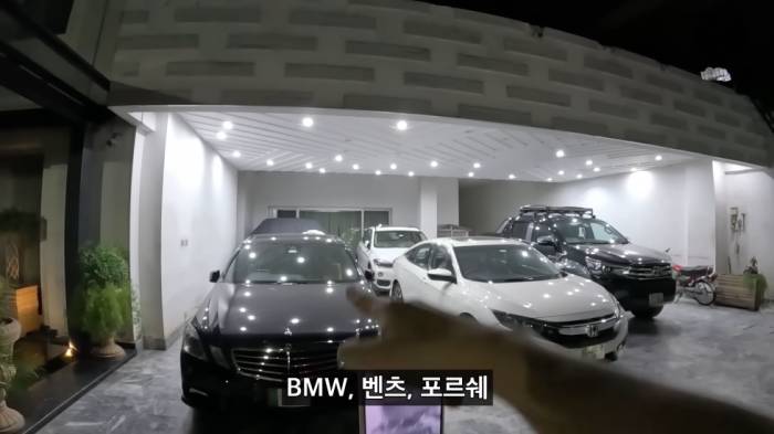 ㅇㅂ) 희철리즘이 직접 가본 파키스탄 상위 0.01% 재벌집