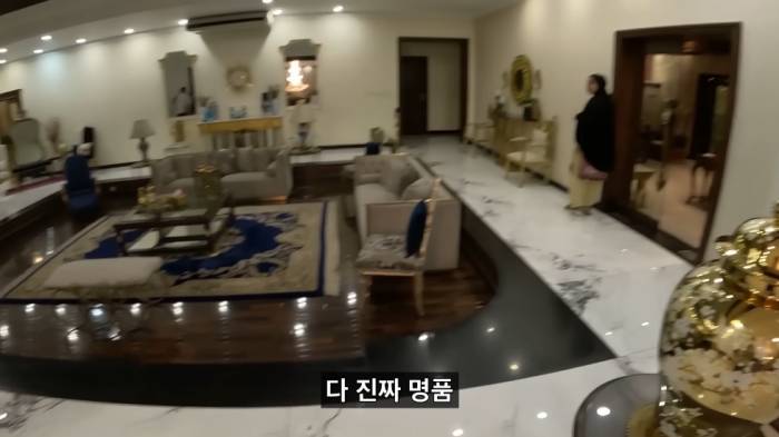 ㅇㅂ) 희철리즘이 직접 가본 파키스탄 상위 0.01% 재벌집