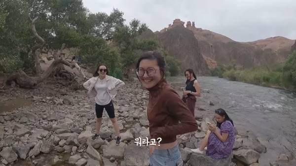 30대 한국 남자가 카자흐스탄에 가면 생기는 일.jpg