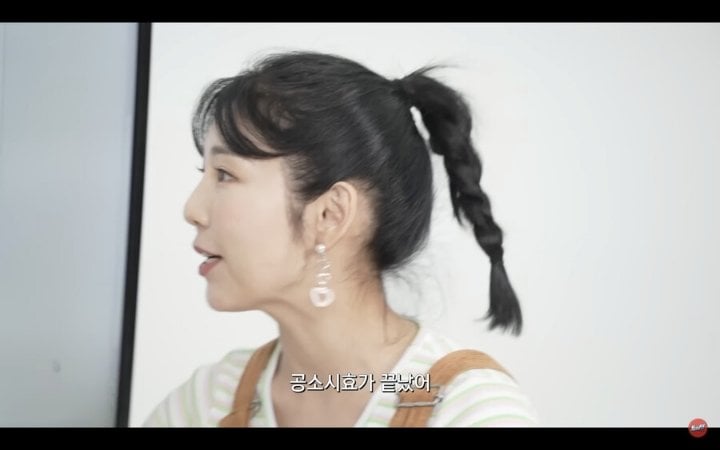 싱글벙글 대놓고 로버트할리 언급하는 사유리.jpg