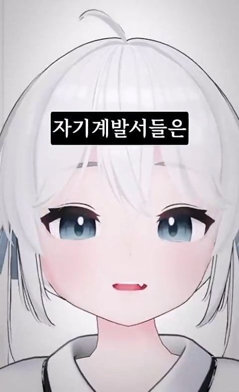 버튜버,인방) 미라클모닝을 대체할 새로운 생활 패턴