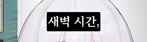 버튜버,인방) 미라클모닝을 대체할 새로운 생활 패턴