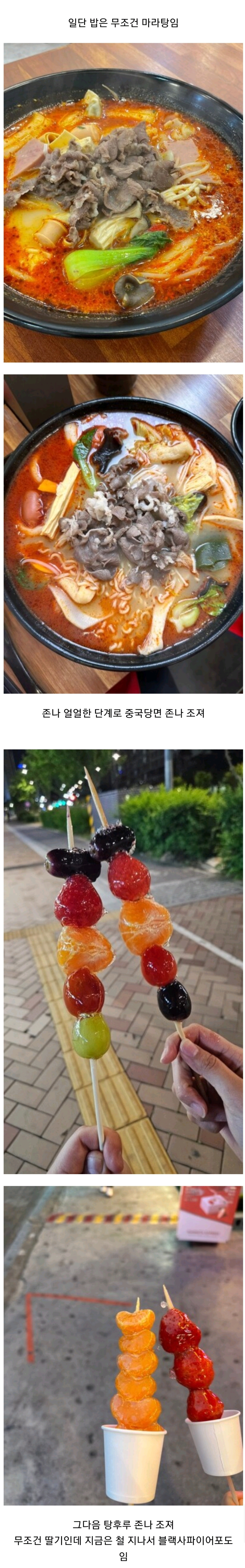 곧 당뇨 환자될거 같은 초중고생 루트.jpg