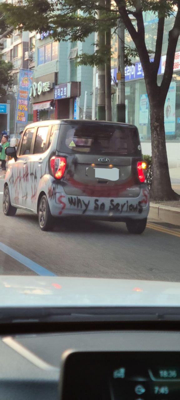 정신나간 레이