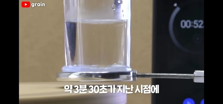 이과생은 얘기 듣자마자 된다고 장담하는 자석으로 고기 굽기
