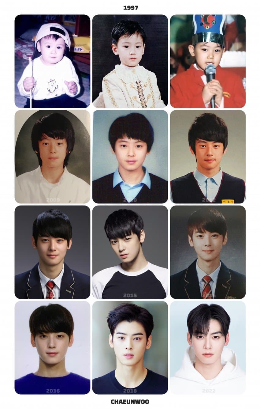 차은우 실물보고 생각이 바뀐사람