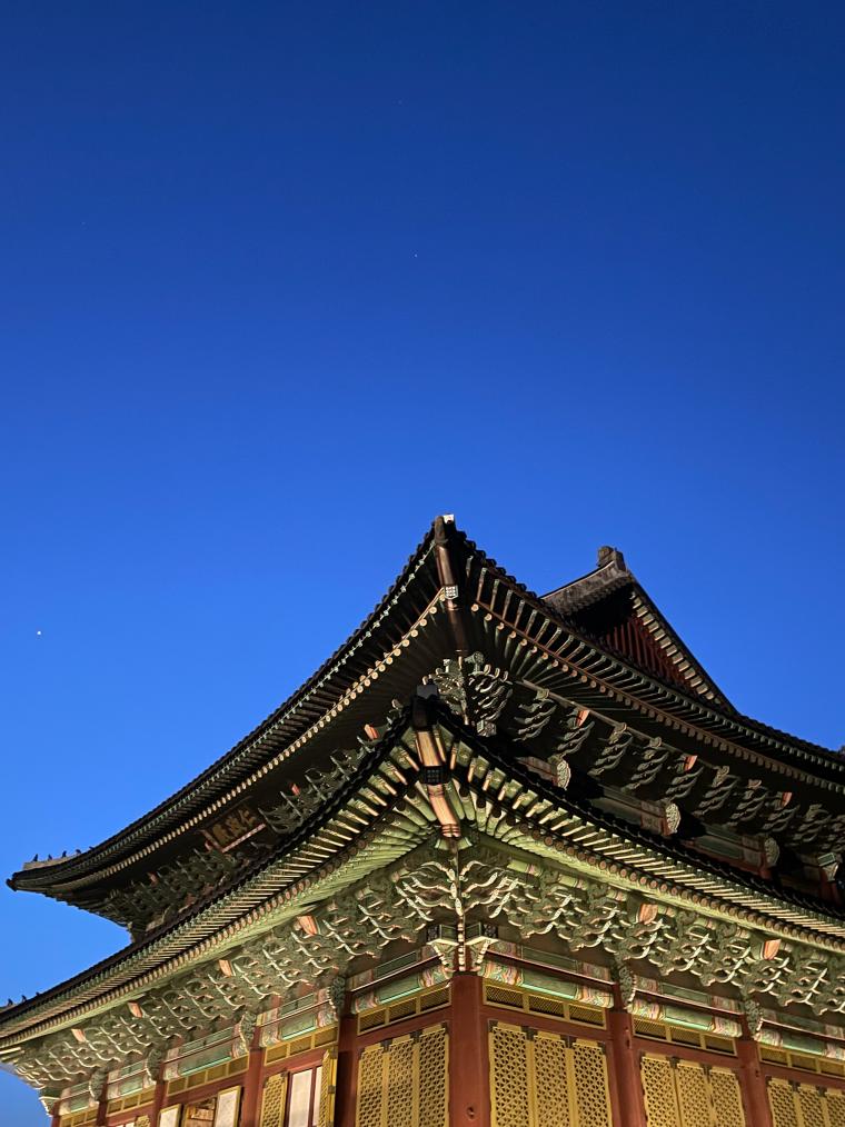 너무 인기가 많아서 추첨제로 전환된 궁궐 행사